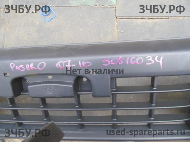 Mitsubishi Pajero/Montero 4 Бампер передний