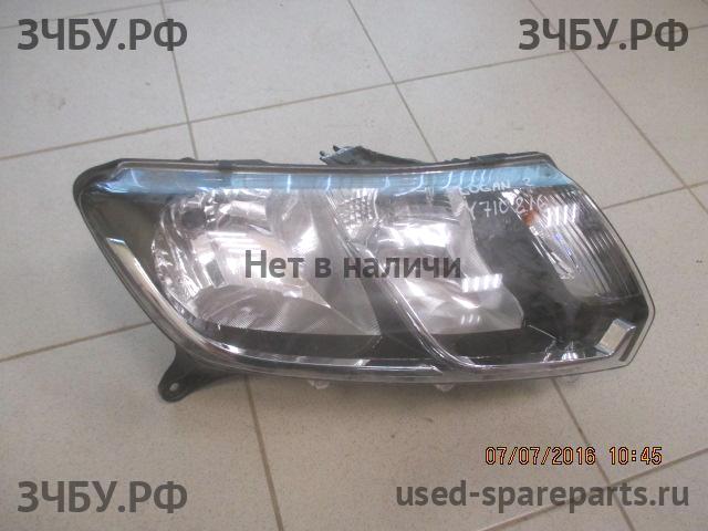 Renault Logan 2 Фара правая