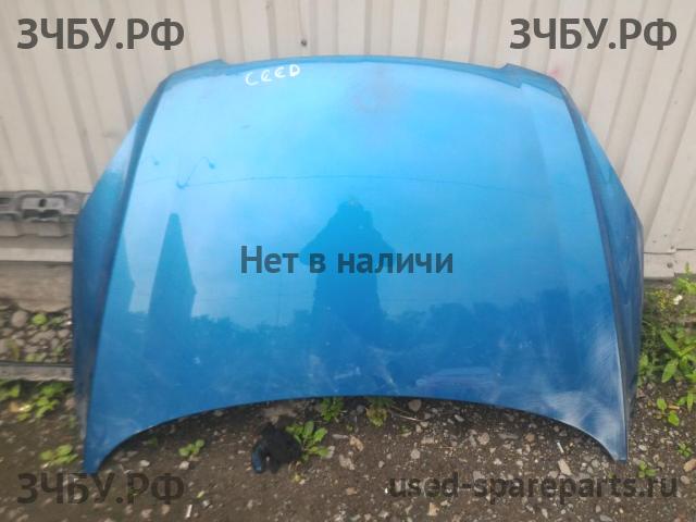 KIA Ceed 1 Капот