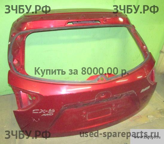 Mazda CX-5 (1) Дверь багажника
