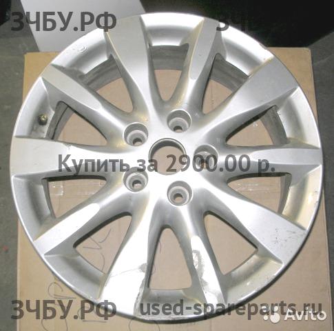 Renault Latitude Диск колесный