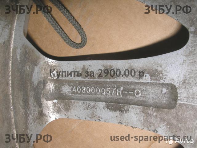 Renault Latitude Диск колесный