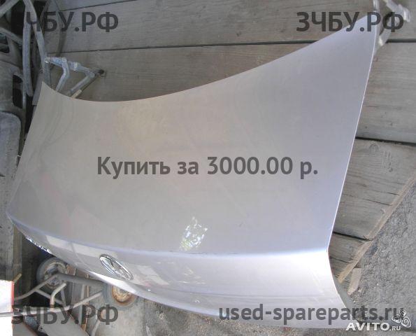 Volkswagen Passat B5 (рестайлинг) Крышка багажника
