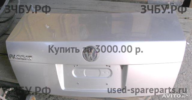 Volkswagen Passat B5 (рестайлинг) Крышка багажника