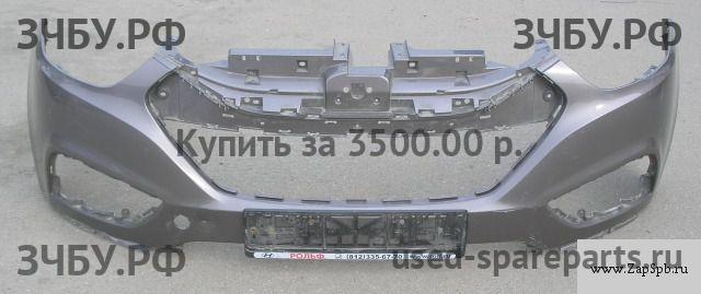 Hyundai ix35 Бампер передний