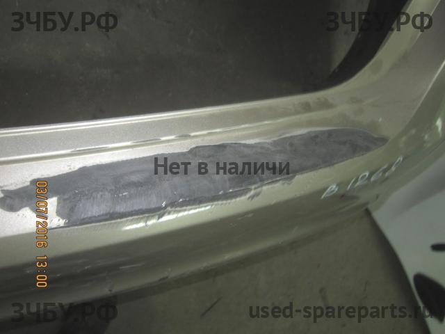 KIA Rio 3 Бампер задний