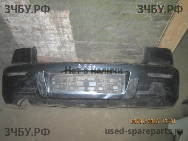 Mazda 3 [BK] Бампер задний
