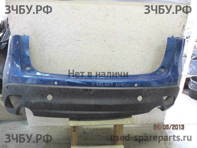 Mazda CX-5 (1) Бампер задний