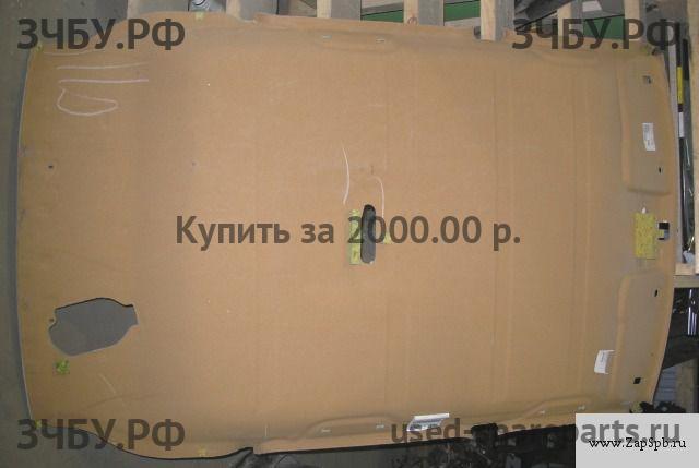 Nissan Qashqai (J10) Обшивка потолка