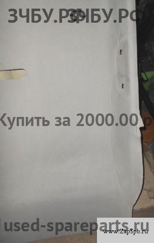 Nissan Qashqai (J10) Обшивка потолка