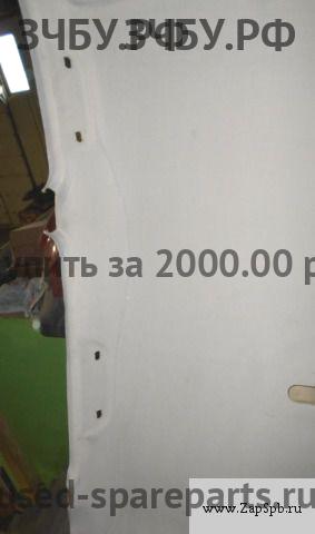 Nissan Qashqai (J10) Обшивка потолка