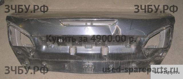 Ford Mondeo 4 Крышка багажника