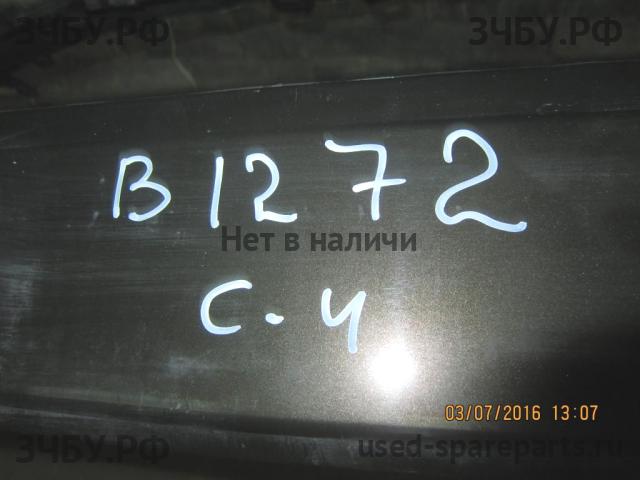 Citroen C4 (2) Бампер передний