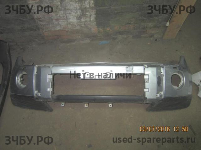 Mitsubishi Pajero/Montero 4 Бампер передний