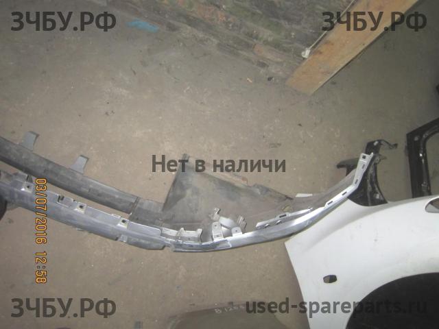 Mitsubishi Pajero/Montero 4 Бампер передний