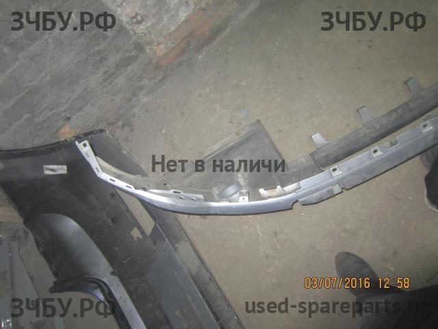 Mitsubishi Pajero/Montero 4 Бампер передний