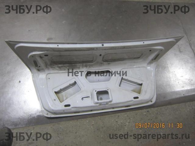 Renault Logan 1 Крышка багажника