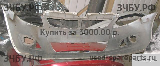 Suzuki Swift 3 Бампер передний