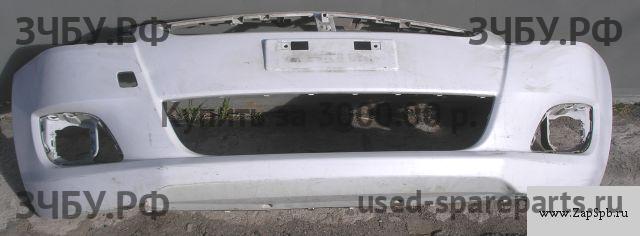 Suzuki Swift 3 Бампер передний