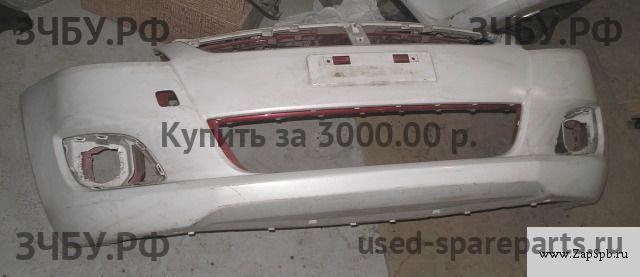Suzuki Swift 3 Бампер передний