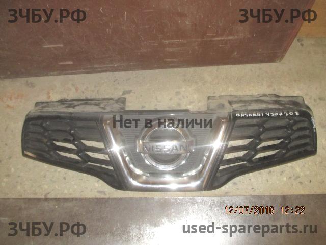 Nissan Qashqai (J10) Решетка радиатора