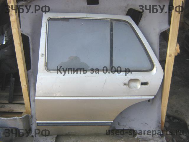 Volkswagen Jetta 2 [19E] Дверь задняя левая
