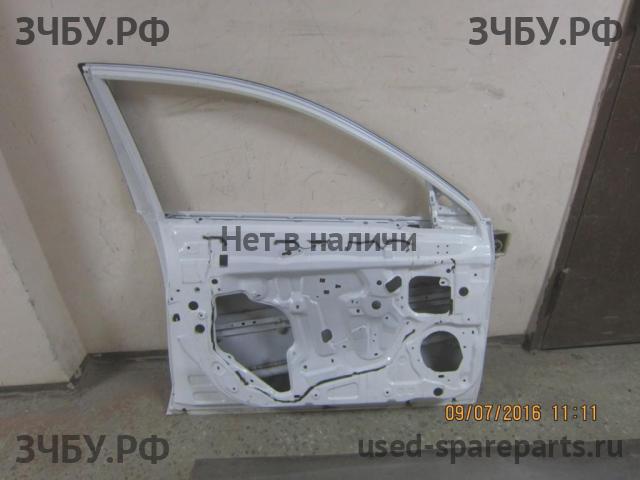 Nissan Almera G15 Дверь передняя левая