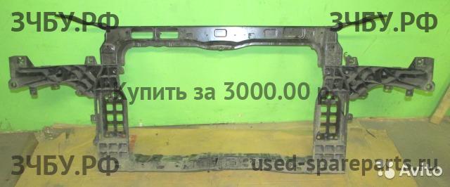 Hyundai Santa Fe 3 Панель передняя (телевизор)