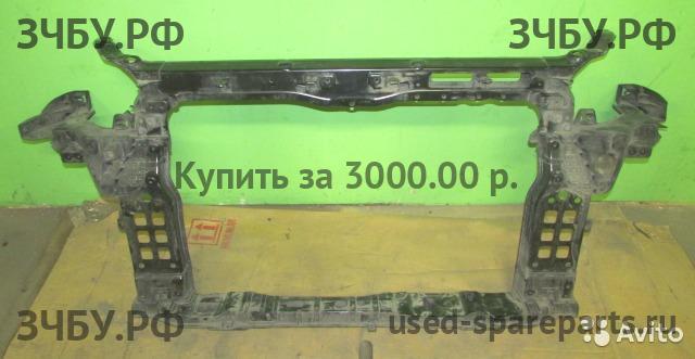 Hyundai Santa Fe 3 Панель передняя (телевизор)