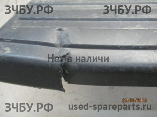 Mitsubishi Pajero/Montero 4 Накладка заднего бампера