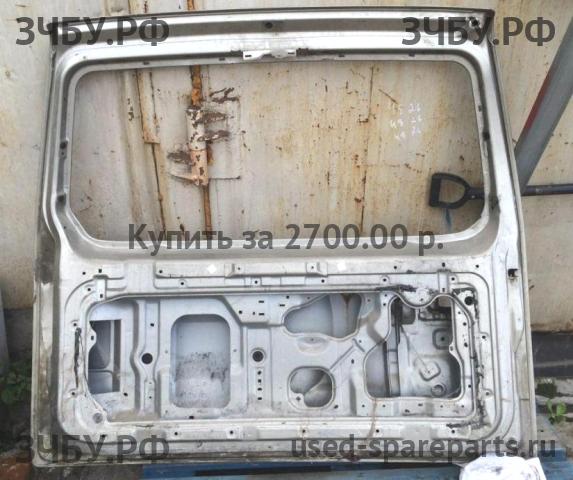 Mitsubishi Pajero/Montero 3 Дверь багажника