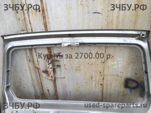 Mitsubishi Pajero/Montero 3 Дверь багажника