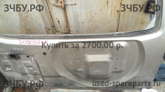 Mitsubishi Pajero/Montero 3 Дверь багажника