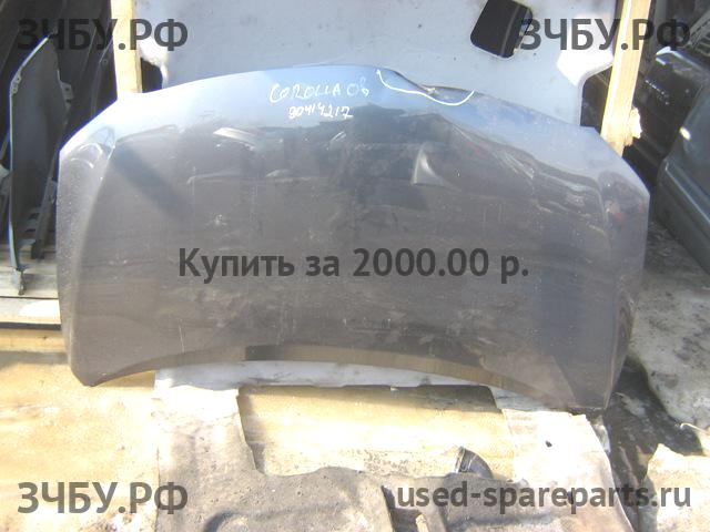 Toyota Corolla (E14 - E15) Капот