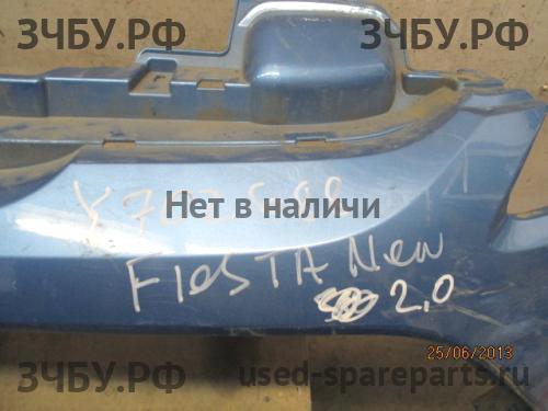Ford Fiesta 6 Бампер передний