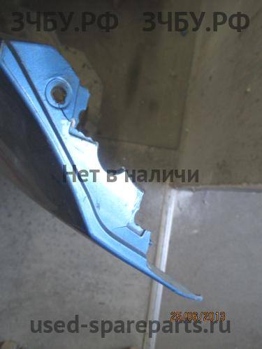 Ford Fiesta 6 Бампер передний