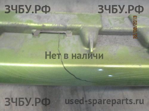 Ford Fiesta 6 Бампер передний