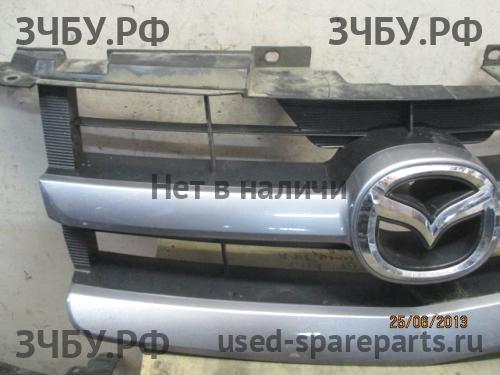 Mazda BT-50 (1) Решетка радиатора