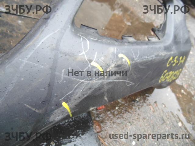 Honda CR-V 3 Юбка переднего бампера