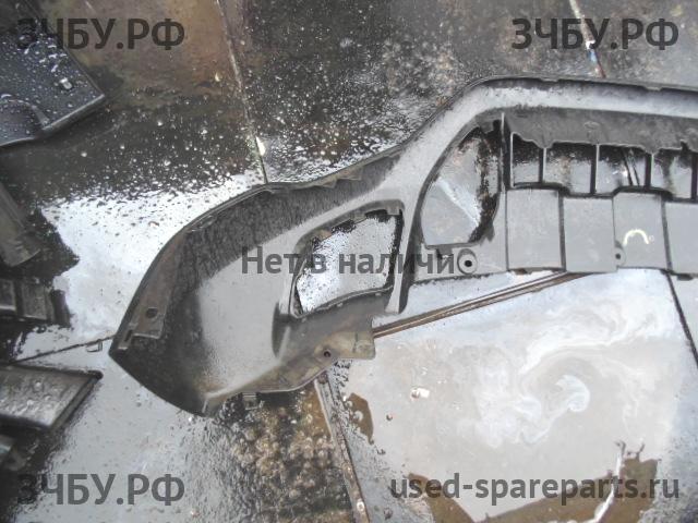 Honda CR-V 3 Юбка переднего бампера