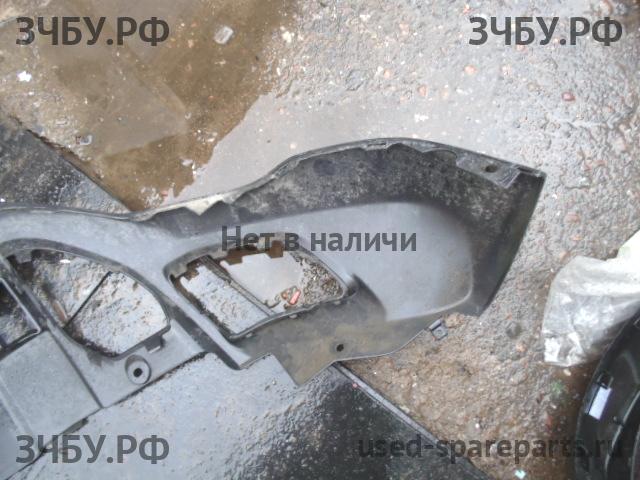 Honda CR-V 3 Юбка переднего бампера