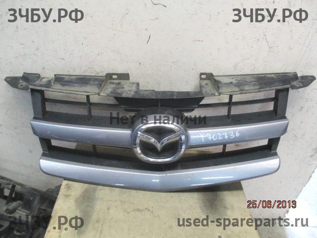 Mazda BT-50 (1) Решетка радиатора