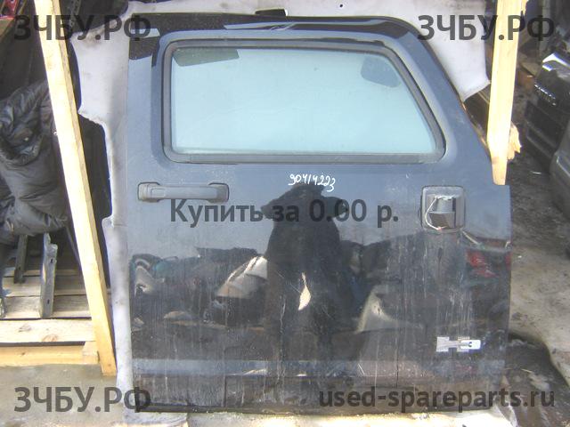 Hummer H-3 Дверь передняя правая