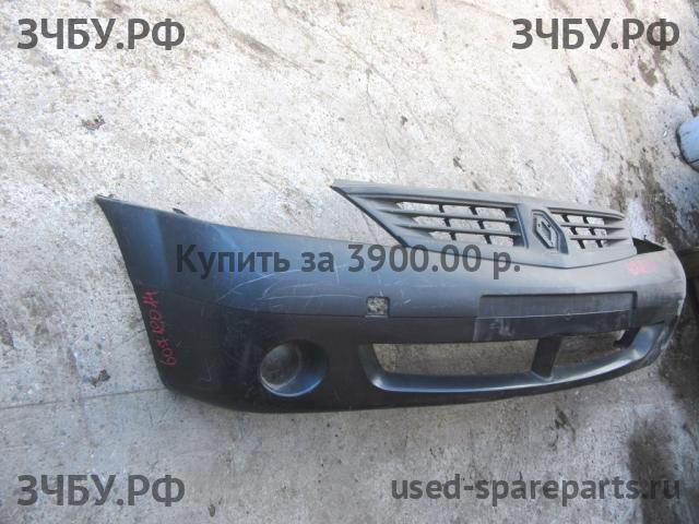 Renault Logan 1 Бампер передний