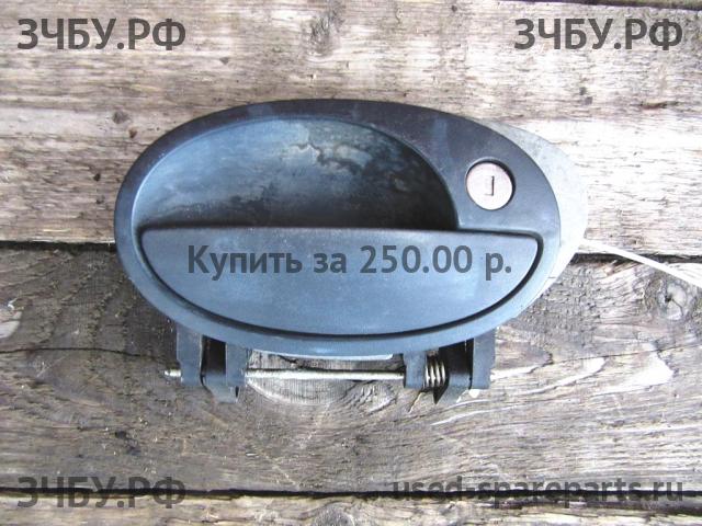 Opel Meriva A Ручка двери передней наружная правая
