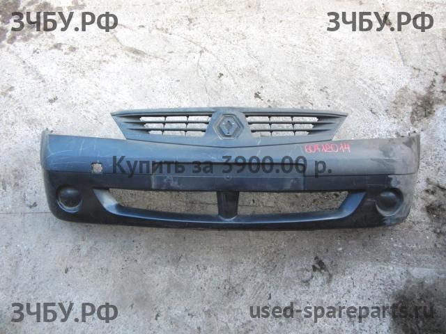 Renault Logan 1 Бампер передний