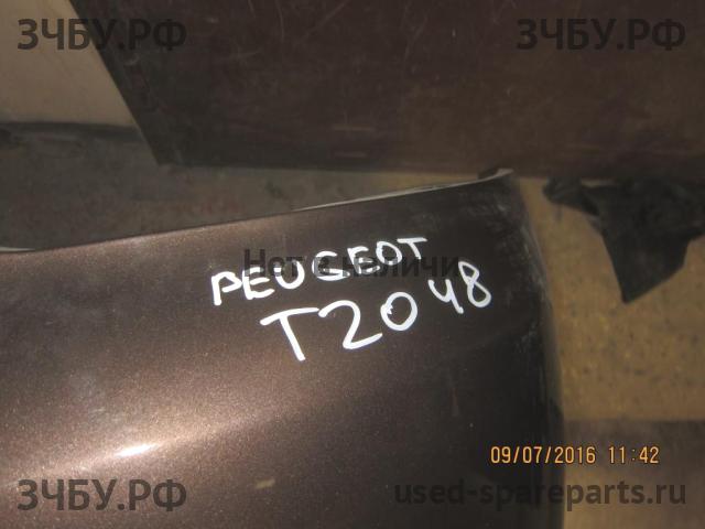 Peugeot 301 Бампер задний