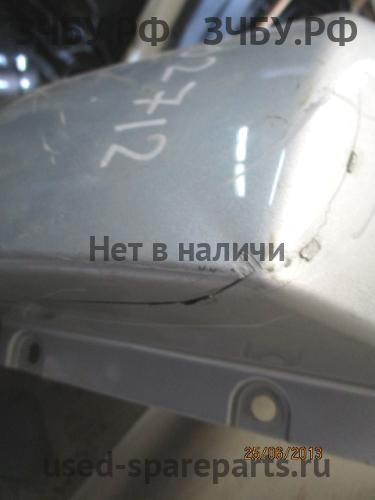Mitsubishi Pajero/Montero 4 Накладка заднего бампера левая