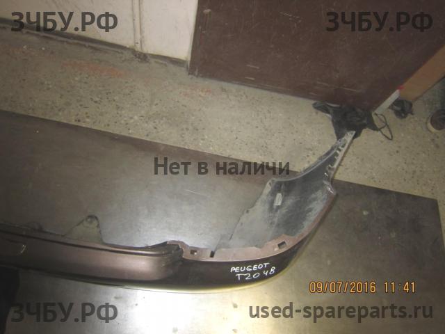 Peugeot 301 Бампер задний