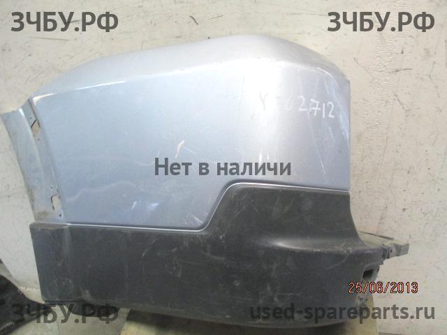 Mitsubishi Pajero/Montero 4 Накладка заднего бампера левая